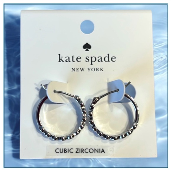 kate spade Jewelry - Kate Spade Huggies